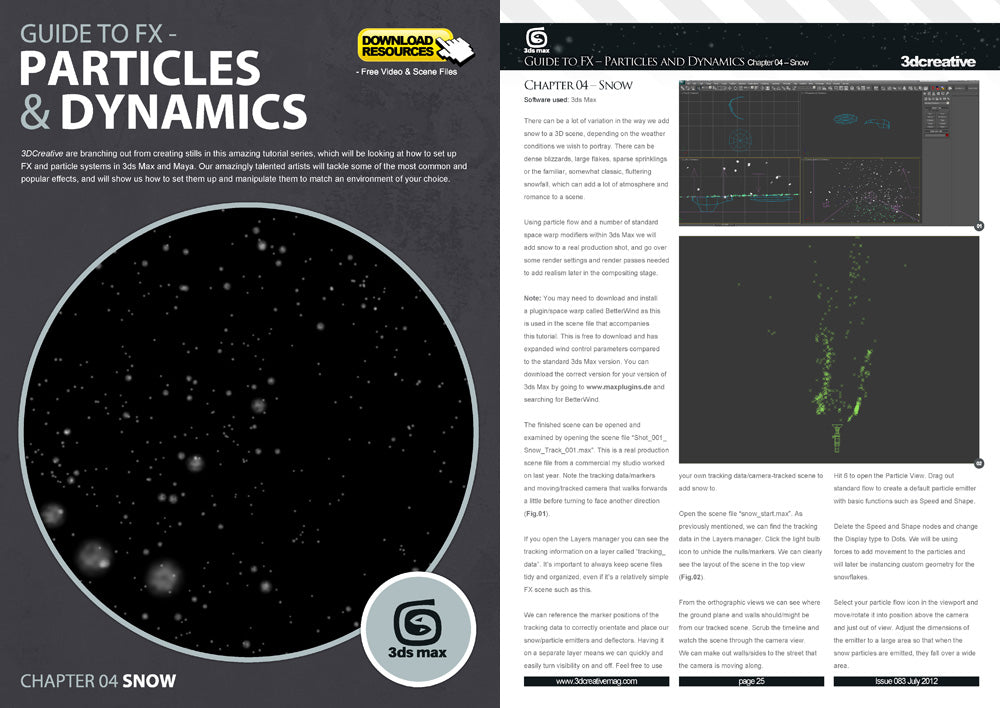 3DCreative: Issue 083 - Jul2012 (Download Only)