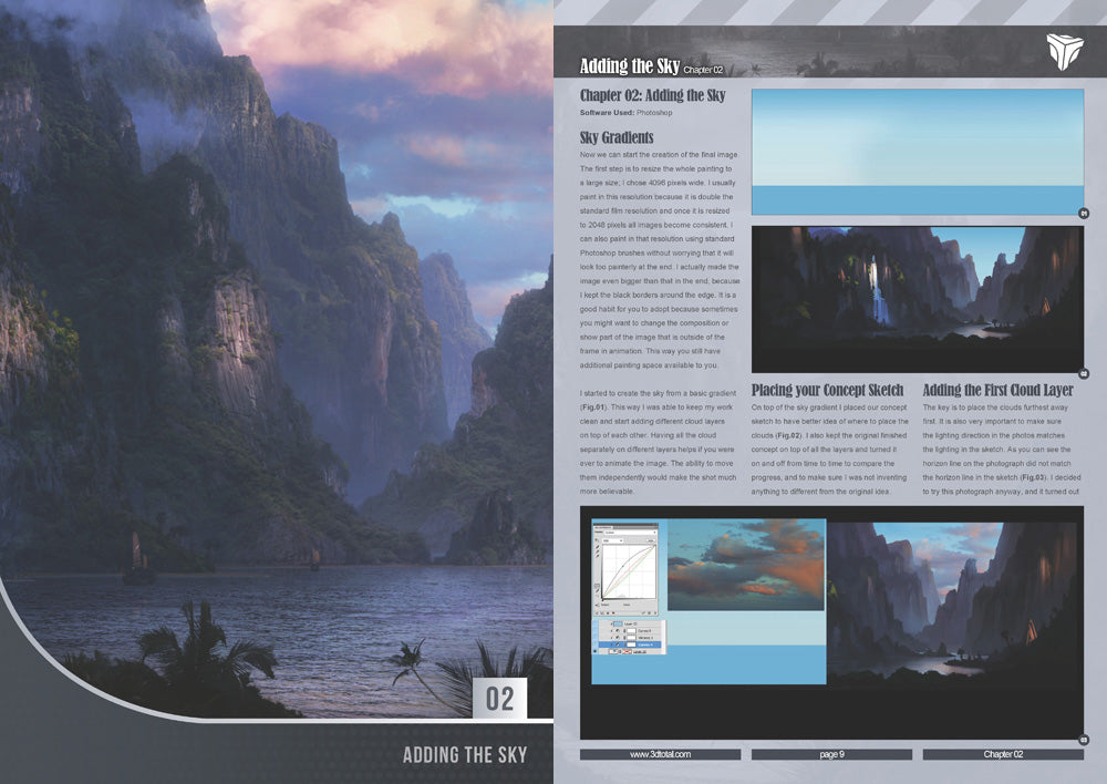 Matte Painting with Piotrek Swigut (Download Only)