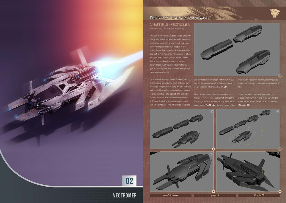 Photoshop Texturing (Download Only)