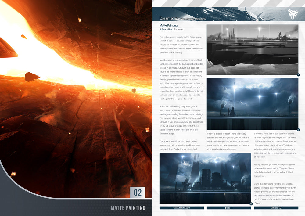 Dreamscape (Download Only)