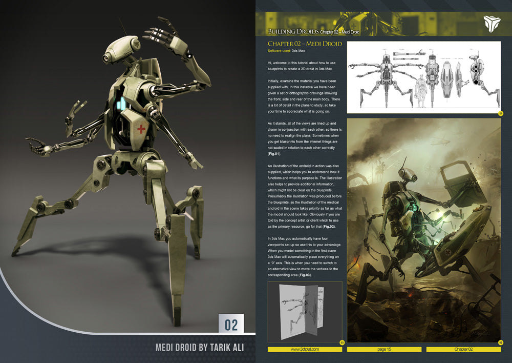 Building Droids (Download Only)