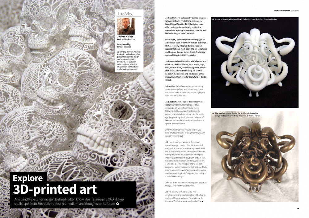 3DCreative: Issue 100 - December 2013 (Download Only)