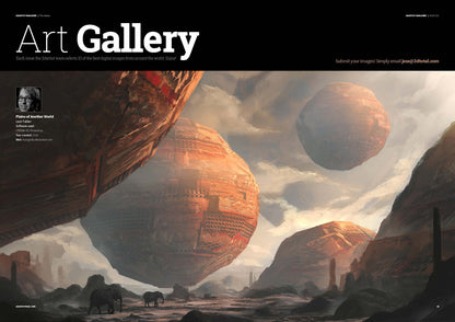 2DArtist: Issue 101 - May 2014 (Download Only)