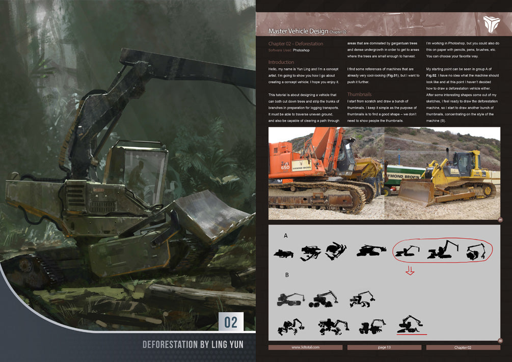 Master Vehicle Design (Download Only)