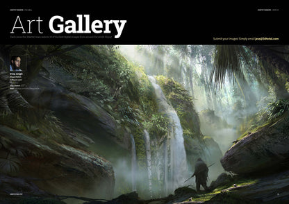 2DArtist: Issue 103 - July 2014 (Download Only)