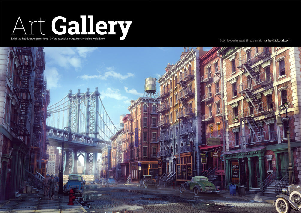 3DCreative: Issue 109 - September 2014 (Download Only)