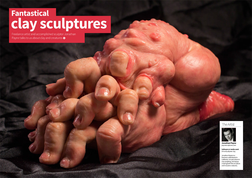 3DCreative: Issue 110 - October 2014 (Download Only)