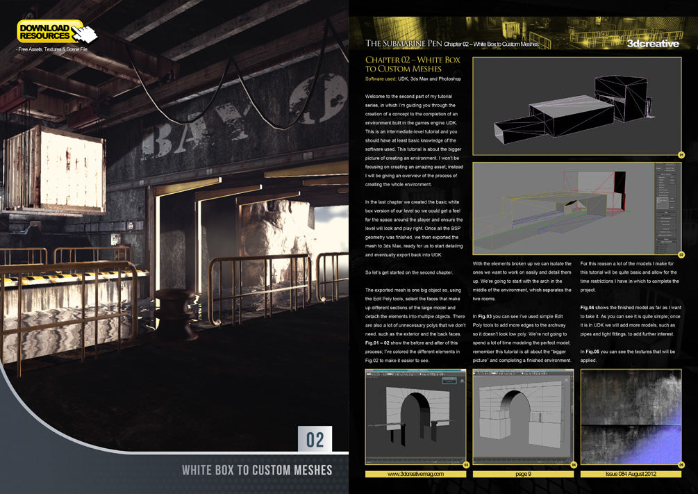 Create playable levels with the UDK (Download Only)