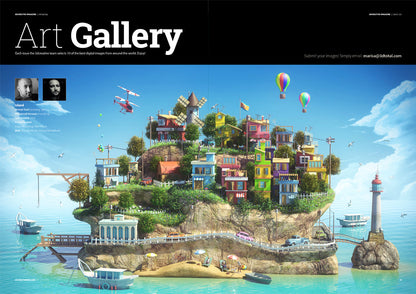 3DCreative: Issue 111 - November 2014 (Download Only)