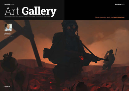 2DArtist: Issue 109 - January 2015 (Download Only)