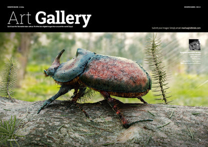 3DCreative: Issue 114 - February 2015 (Download Only)