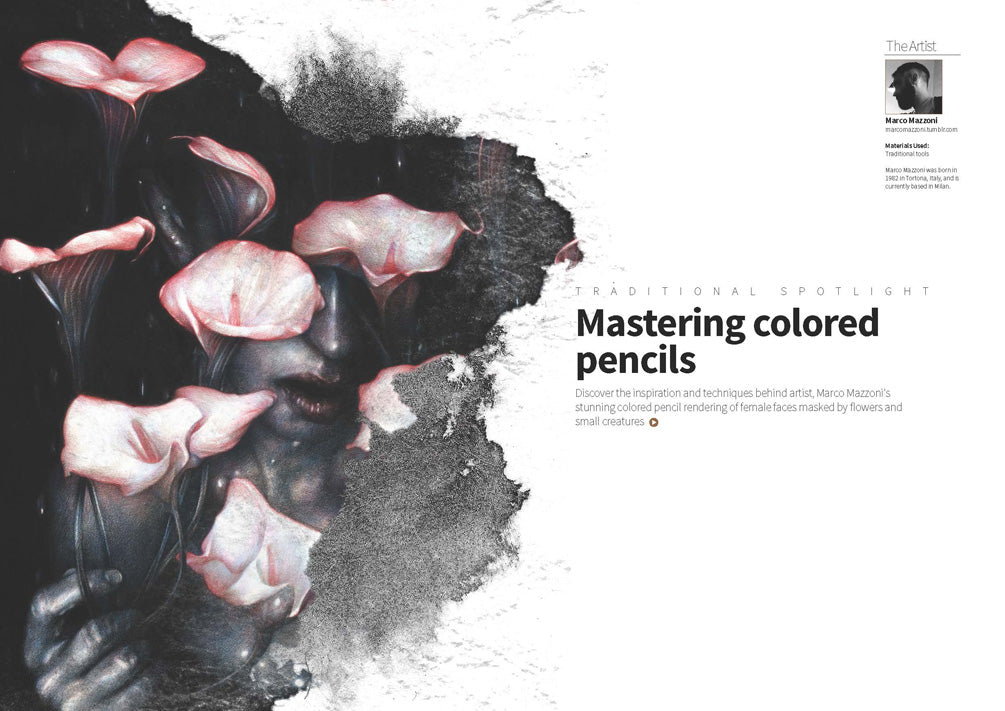 2DArtist: Issue 110 - February 2015 (Download Only)