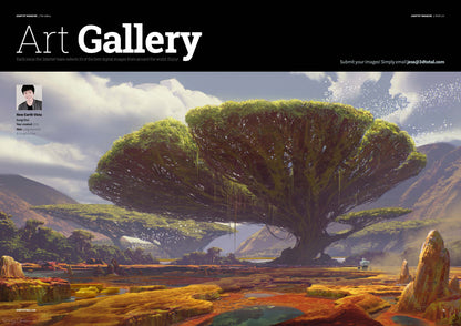 2DArtist: Issue 113 - May 2015 (Download Only)