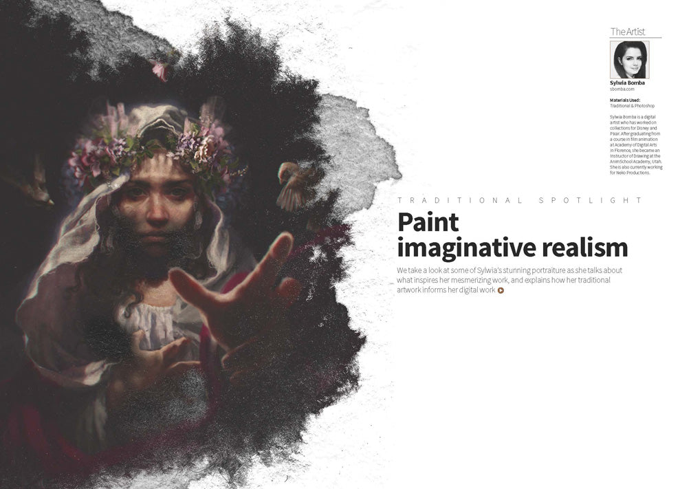 2DArtist: Issue 115 - July 2015 (Download Only)