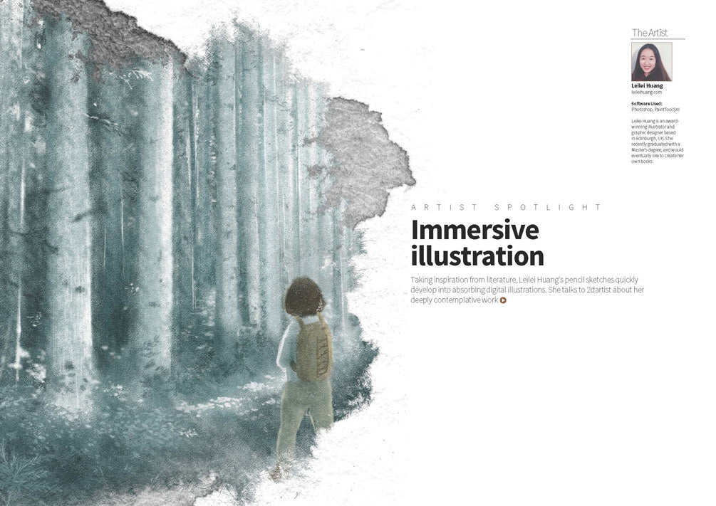 2DArtist: Issue 117 - September 2015 (Download Only)