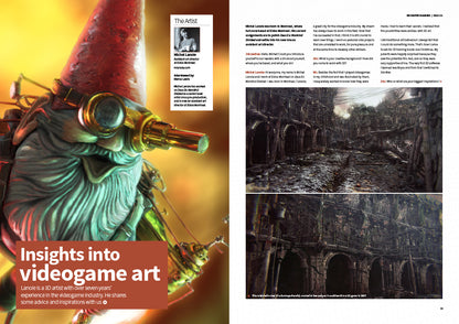 3DCreative: Issue 123 - November 2015 (Download Only)