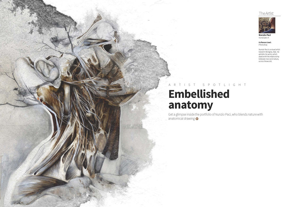 2DArtist: Issue 119 - November 2015 (Download Only)