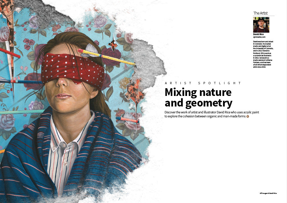 2DArtist: Issue 130 - October 2016 (Download Only)