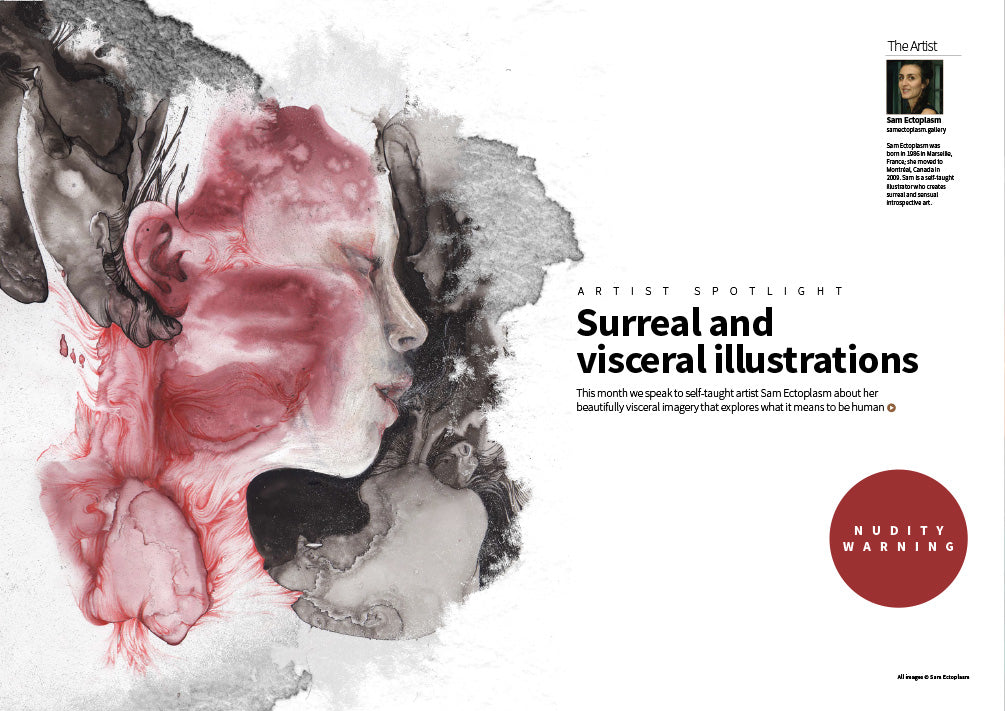 2DArtist: Issue 134 - February 2017 (Download Only)