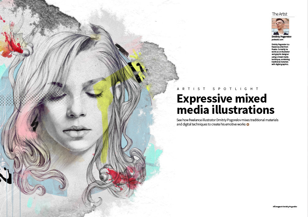 2DArtist: Issue 135 - March 2017 (Download Only)