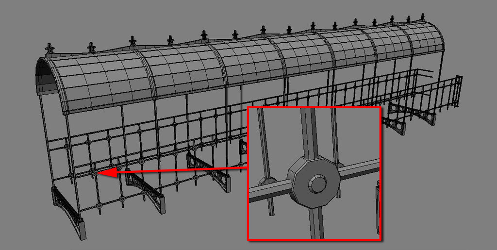 Aquarium - Softimage XSI (Download Only)
