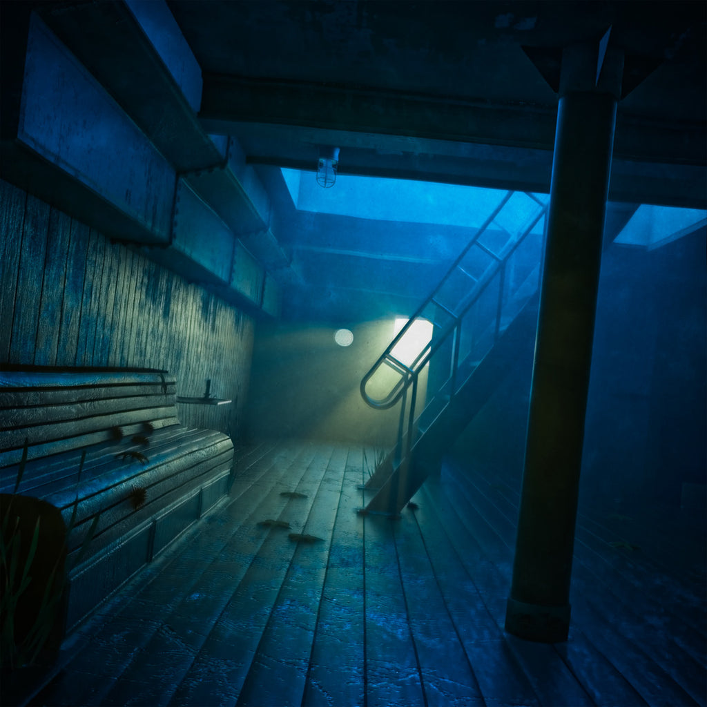 3D Environment Lighting - Maya (Download Only)