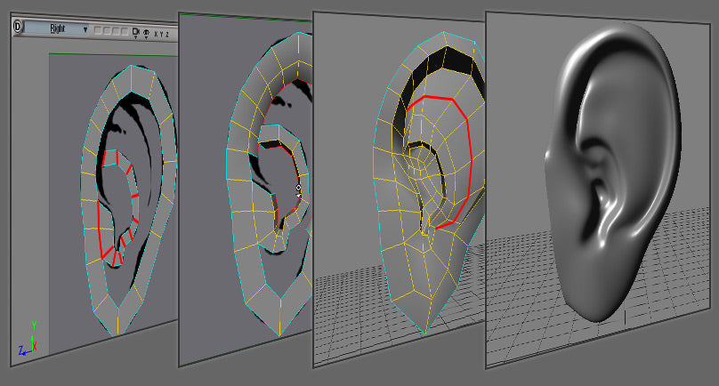 Joan of Arc - Softimage XSI (Download Only)