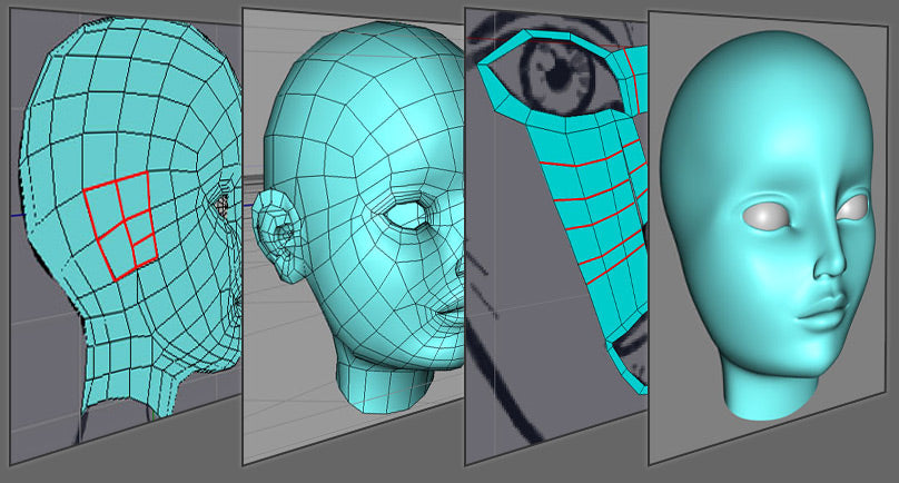 Joan of Arc - Cinema 4D (Download Only)