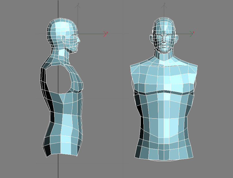 Swordmaster - 3ds Max (Download Only)