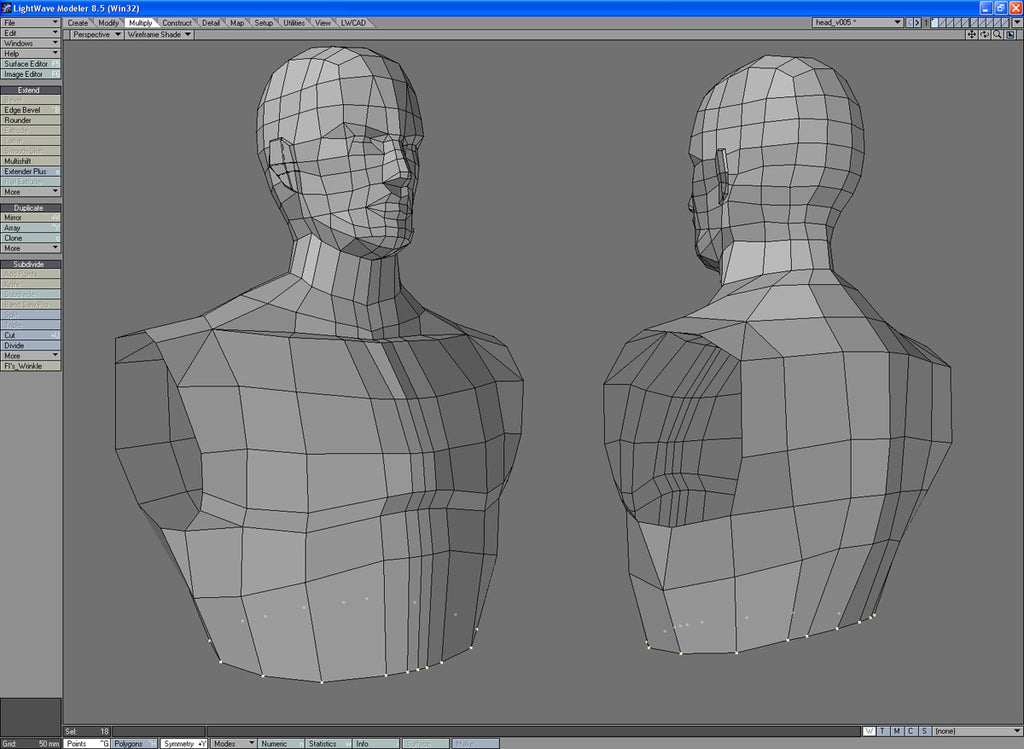 Swordmaster - LightWave (Download Only)