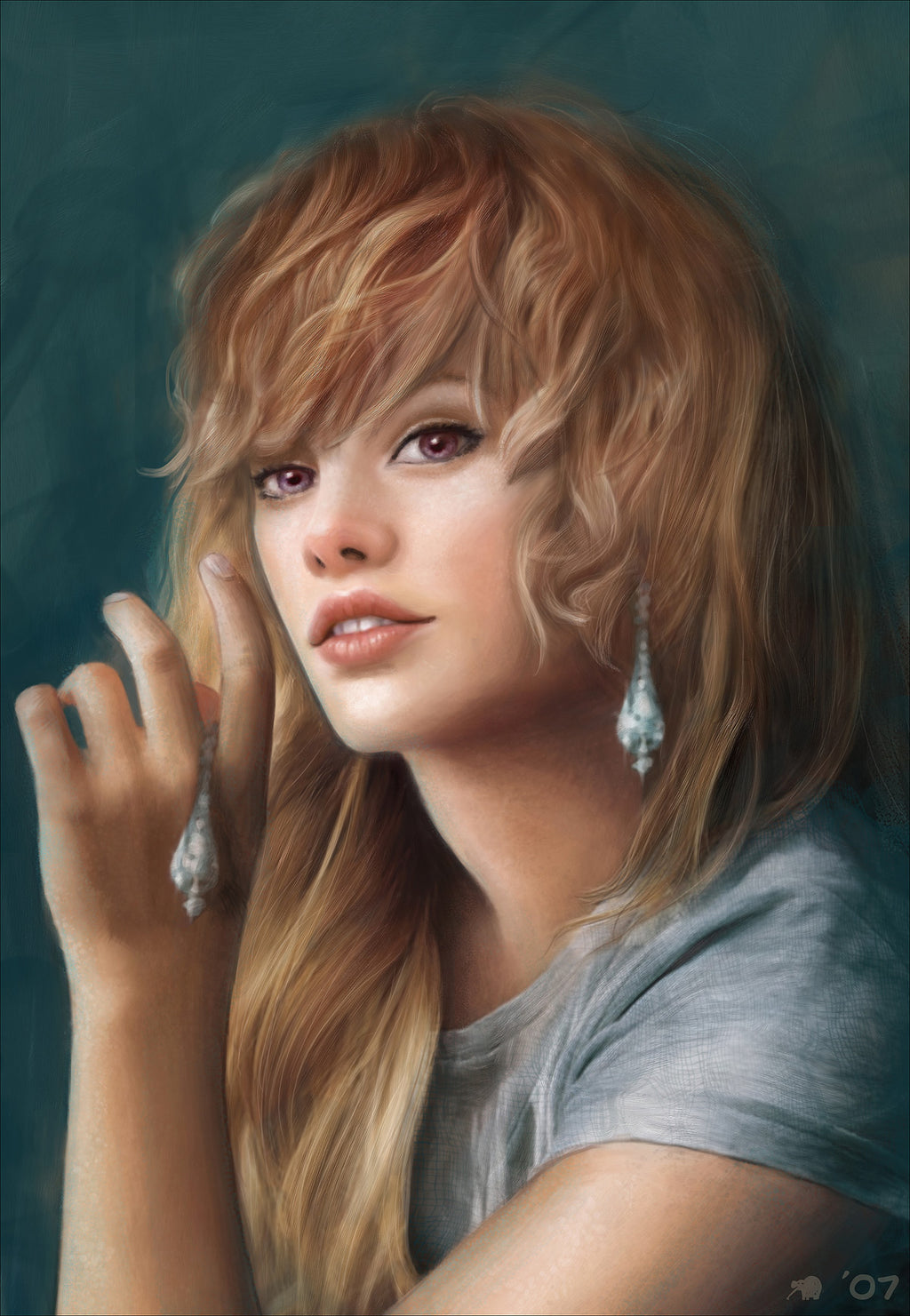 Hair & Face Painting (Download Only)