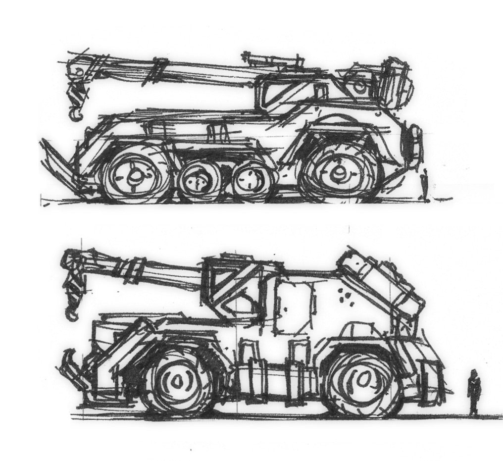 Vehicle Painting (Download Only)