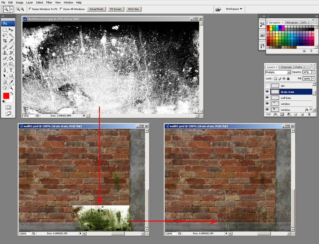Texturing Techniques (Download Only)