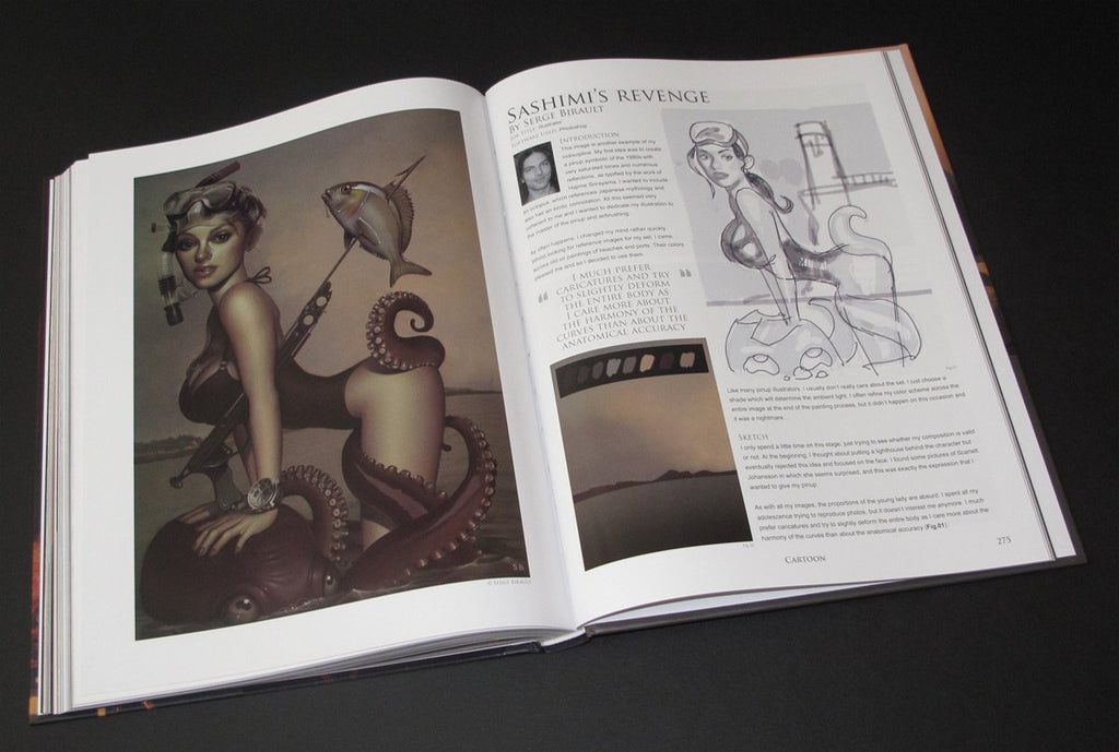 Digital Art Masters: Volume 5 - OUT OF PRINT!