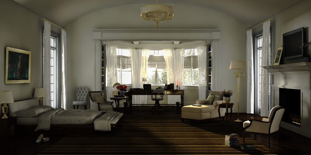 Lighting La Salle Cinema4D (Download Only)