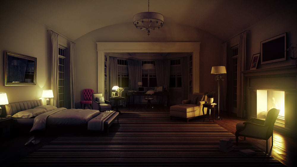 Lighting La Salle 3DSMax + Vray (Download Only)