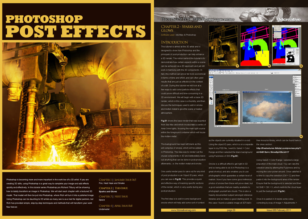 3DCreative: Issue 066 - February 2011 (Download Only)