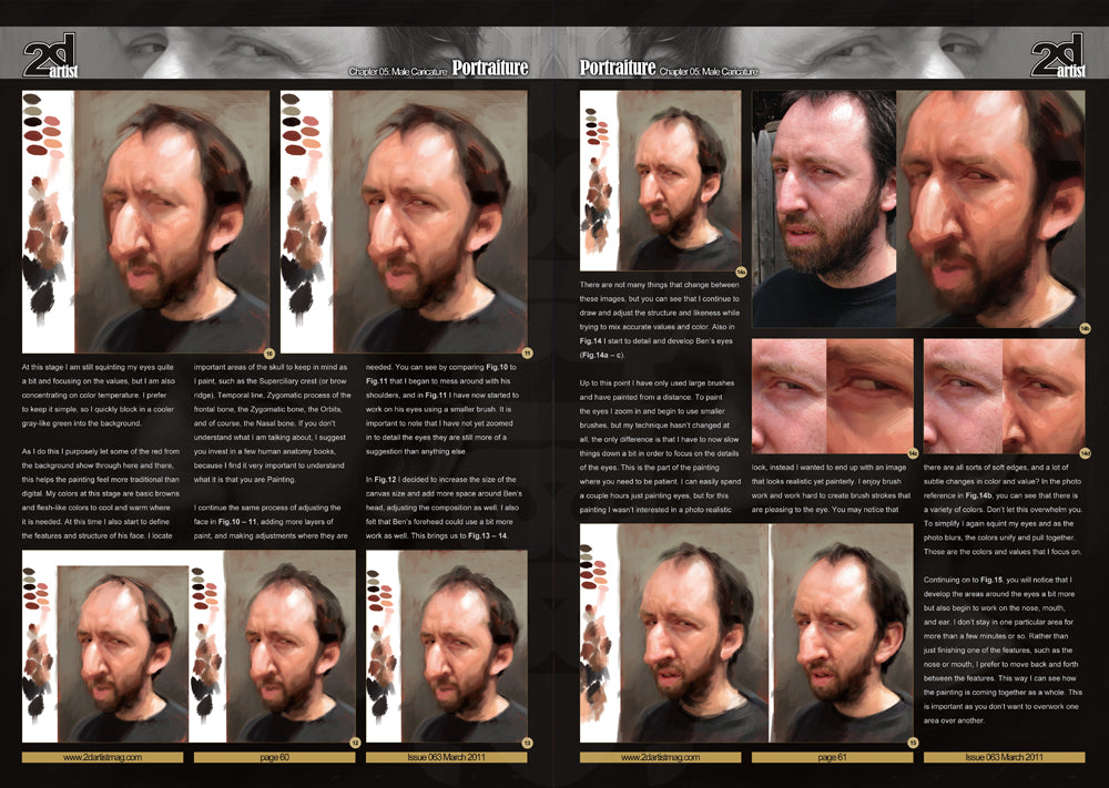 2DArtist: Issue 063 - March 2011 (Download Only)