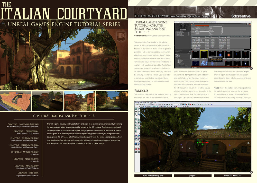3DCreative: Issue 070 - Jun2011 (Download Only)