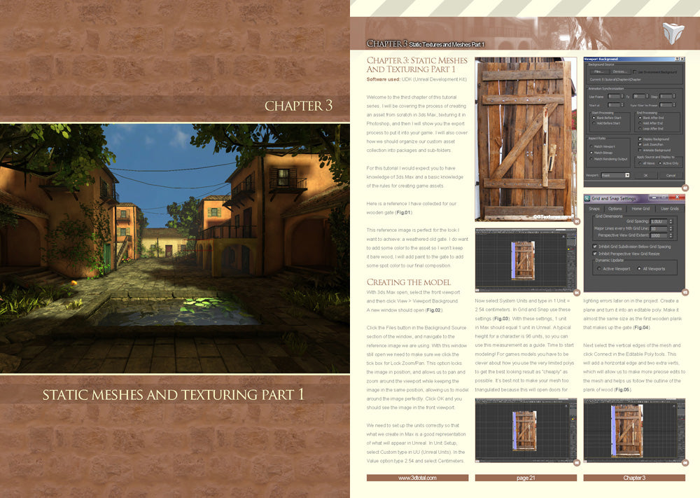 The Italian Courtyard (Download Only)