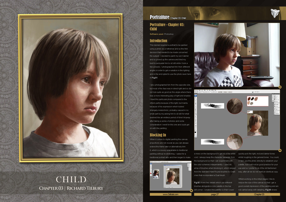 Portraiture (Download Only)