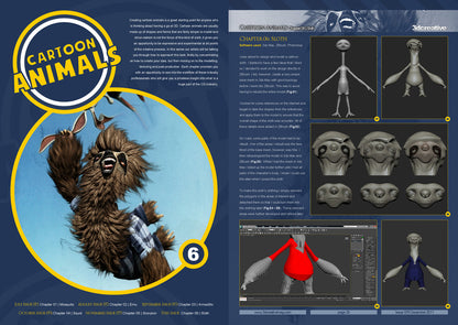 3DCreative: Issue 076 - Dec2011 (Download Only)