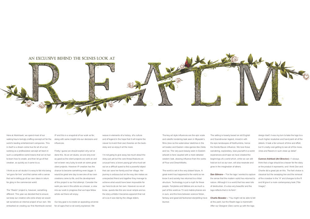 2DArtist: Issue 072 - December 2011 (Download Only)