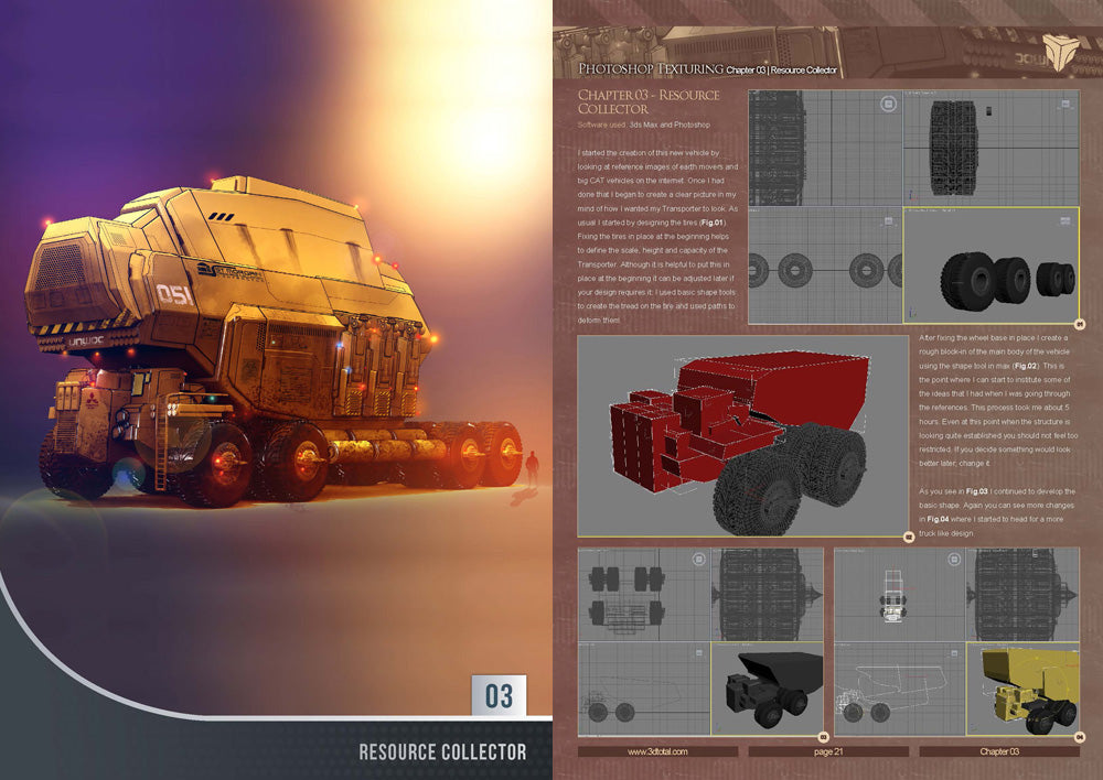 Photoshop Texturing (Download Only)