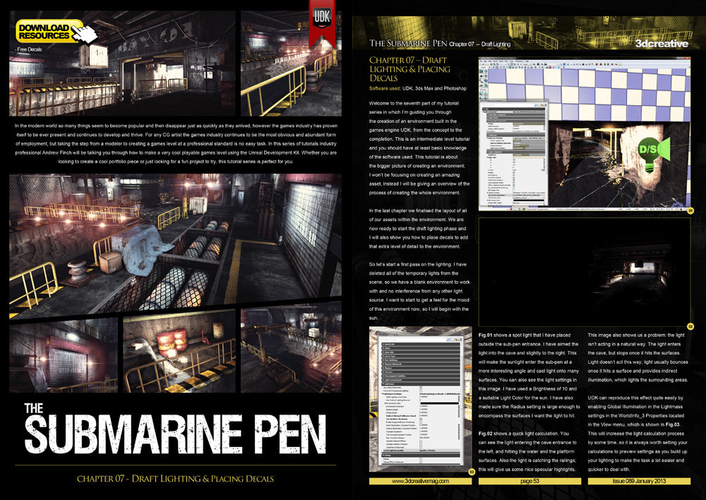 3DCreative: Issue 089 - Jan2013 (Download Only)