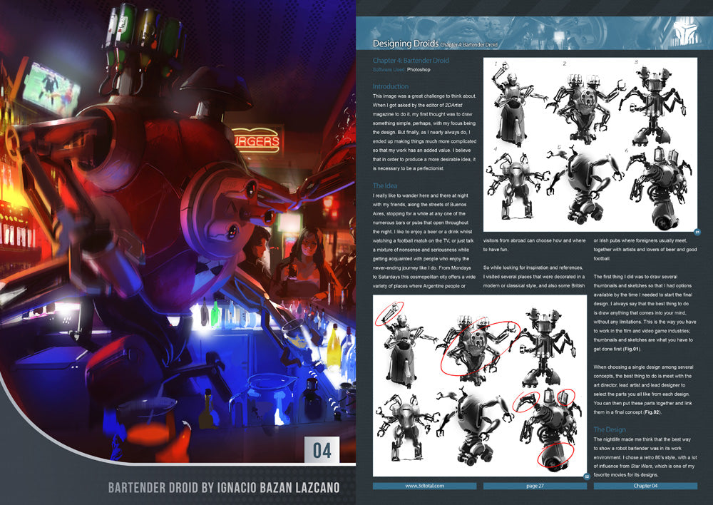 Designing Droids (Download Only)