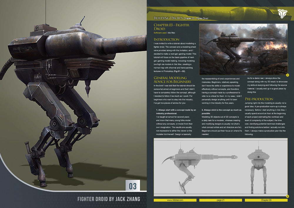 Building Droids (Download Only)