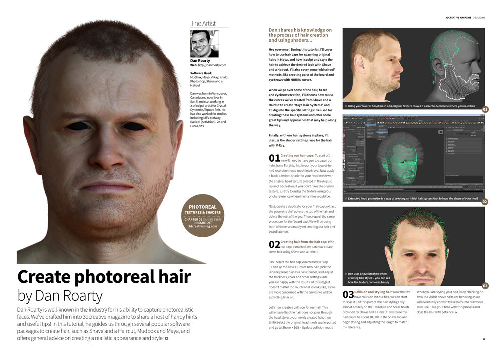 3DCreative: Issue 098 - October 2013 (Download Only)