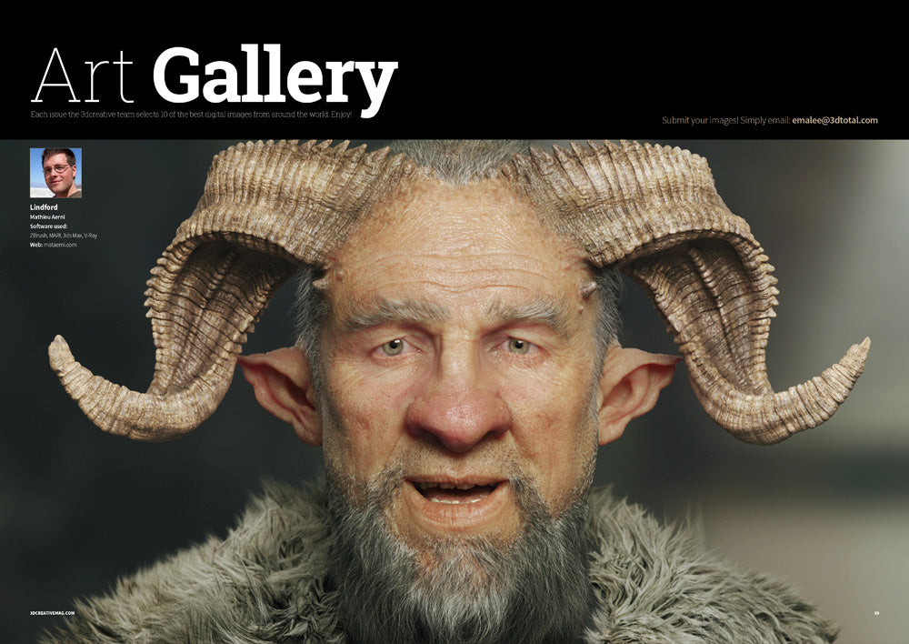 3DCreative: Issue 100 - December 2013 (Download Only)