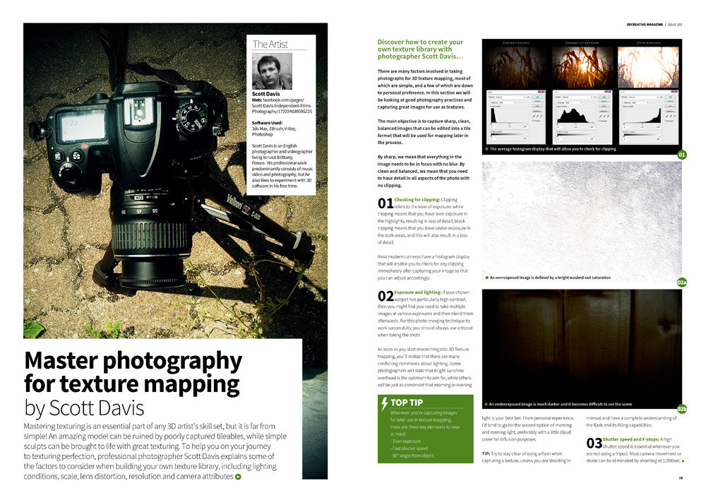 3DCreative: Issue 101 - January 2014 (Download Only)